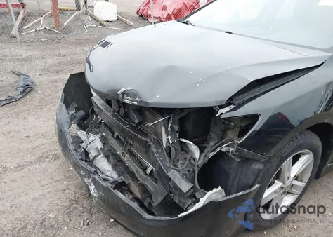 2012 Toyota Camry Se from USA, damaged, VIN 4T1BF1FK6CU579087